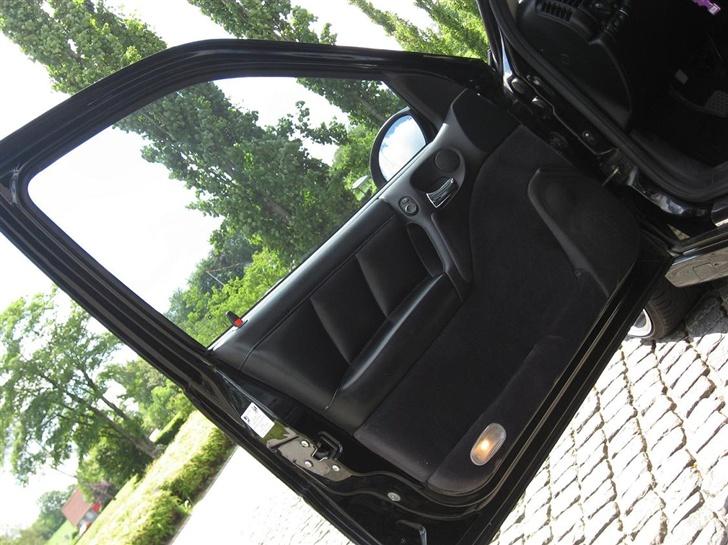 Opel Vectra B i500-R 'SOLGT' billede 5