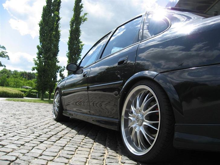 Opel Vectra B i500-R 'SOLGT' billede 6