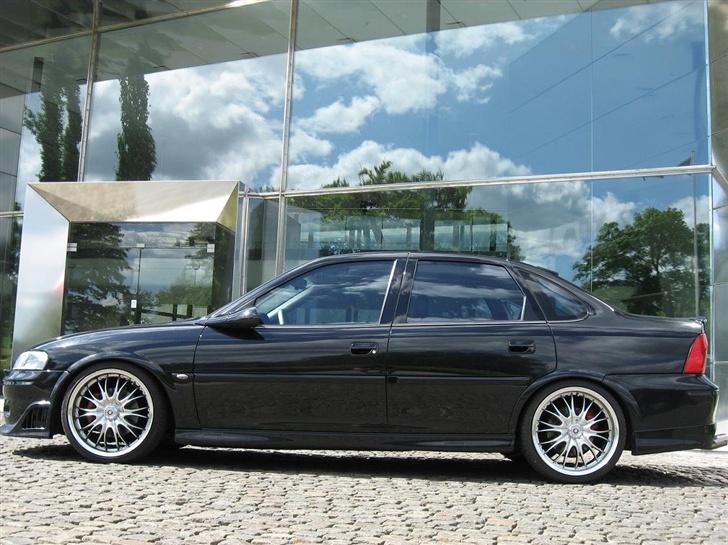 Opel Vectra B i500-R 'SOLGT' billede 7