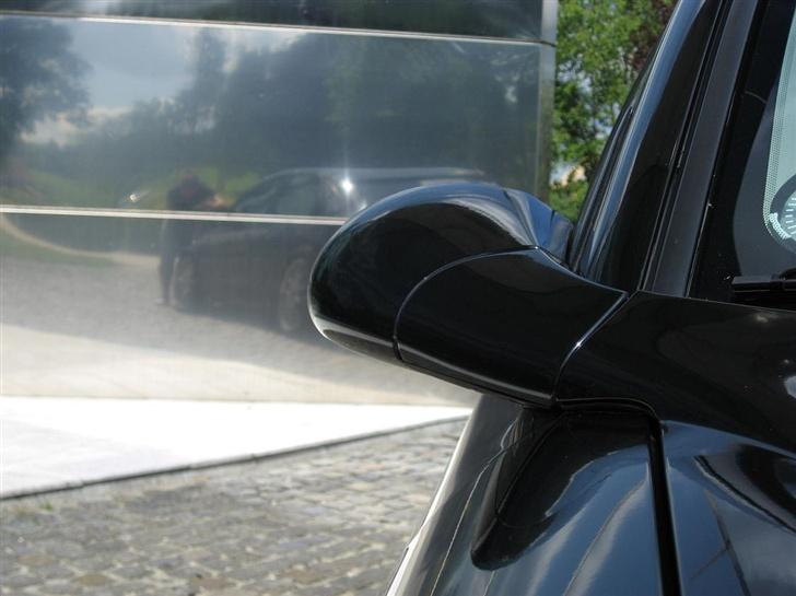 Opel Vectra B i500-R 'SOLGT' billede 8