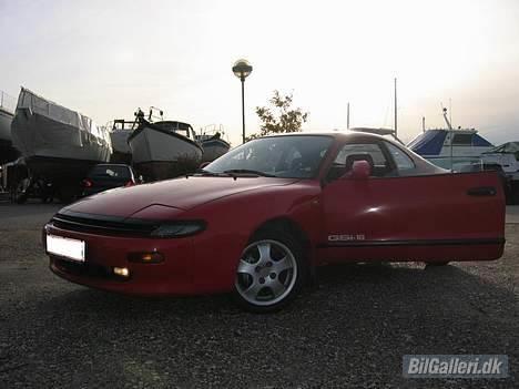 Toyota Celica 1,6 GSI (Solgt) billede 1