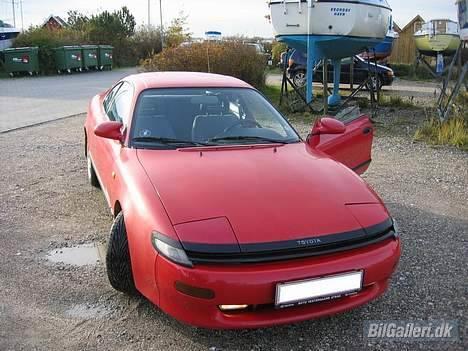 Toyota Celica 1,6 GSI (Solgt) billede 2