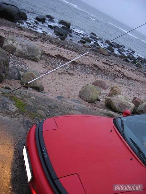 Toyota Celica 1,6 GSI (Solgt) billede 3