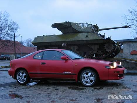 Toyota Celica 1,6 GSI (Solgt) - Kampklar! billede 4