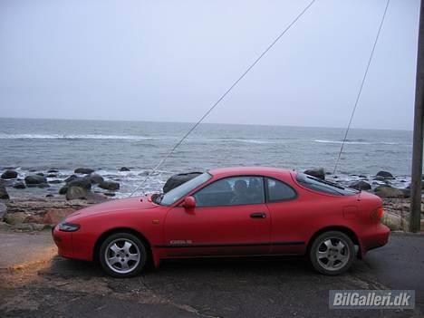 Toyota Celica 1,6 GSI (Solgt) billede 5