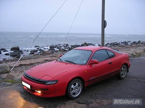 Toyota Celica 1,6 GSI (Solgt) billede 6