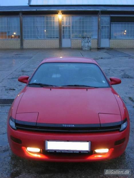 Toyota Celica 1,6 GSI (Solgt) billede 7