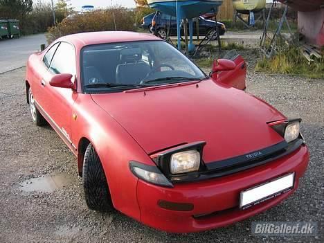 Toyota Celica 1,6 GSI (Solgt) billede 8