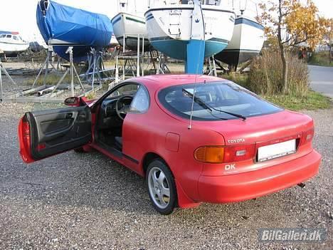 Toyota Celica 1,6 GSI (Solgt) billede 9