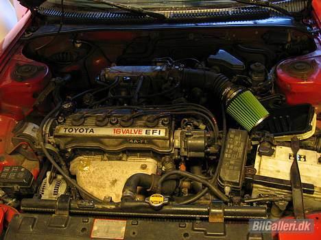 Toyota Celica 1,6 GSI (Solgt) billede 10