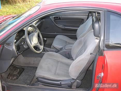 Toyota Celica 1,6 GSI (Solgt) billede 12