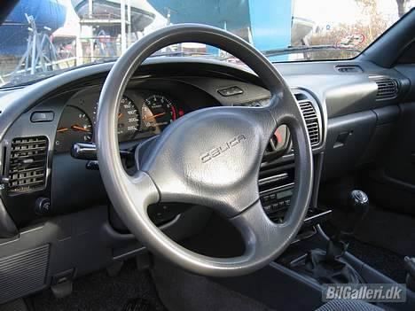 Toyota Celica 1,6 GSI (Solgt) billede 13