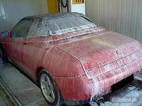 Alfa Romeo spider 3,0 lusso  billede 12