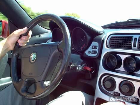 Alfa Romeo spider 3,0 lusso  billede 13
