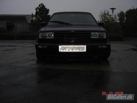 VW Golf2 1,6 TD  (Bortgivet) - Ved godt det er dårlige billeder! billede 5