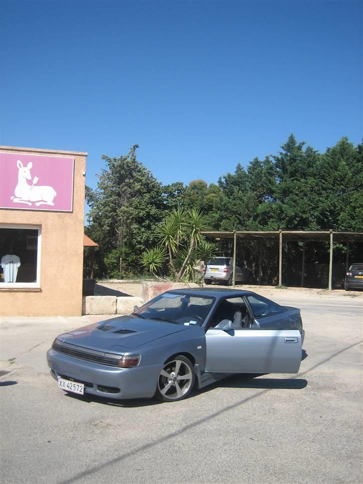 Toyota Celica Solgt billede 1