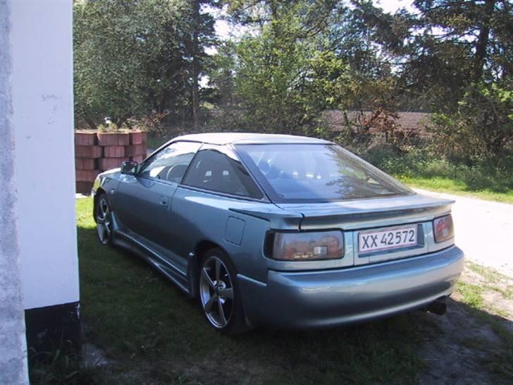 Toyota Celica Solgt billede 5
