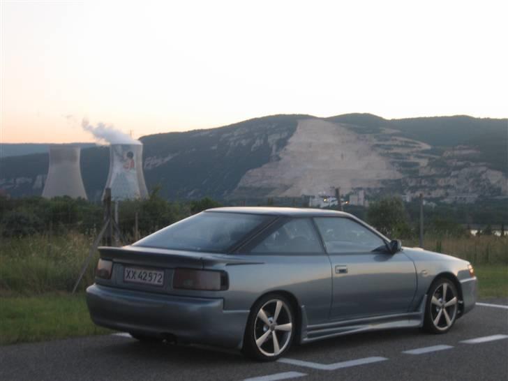 Toyota Celica Solgt billede 6