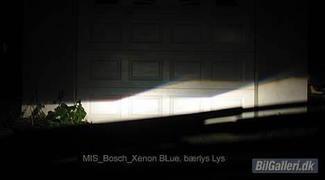 Fiat PUNTO SX 1.2 8V 5 Dørs  - MIS_Bosch_Xenon_BLue_naerlys billede 12