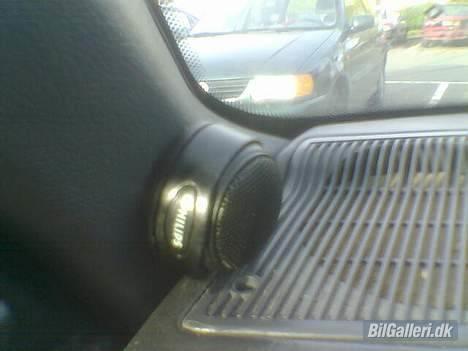 Renault 19 Ts Solgt billede 7