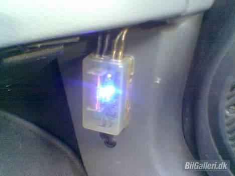 Renault 19 Ts Solgt billede 8