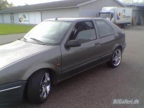 Renault 19 Ts Solgt billede 11