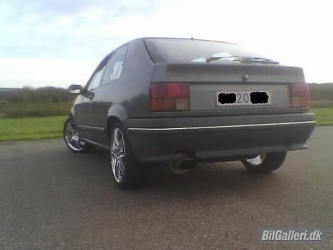 Renault 19 Ts Solgt billede 12