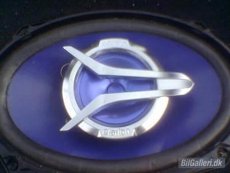 Renault 19 Ts Solgt billede 13