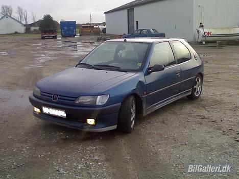 Peugeot 306 xs (solgt) billede 1