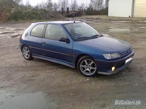 Peugeot 306 xs (solgt) billede 2