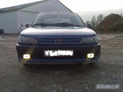Peugeot 306 xs (solgt) billede 3