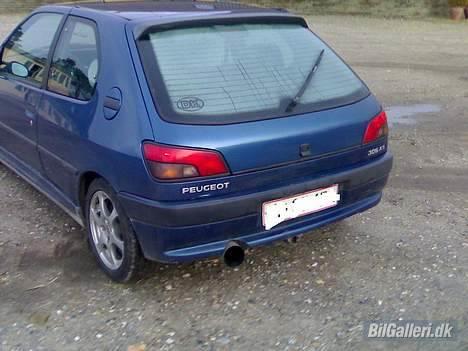 Peugeot 306 xs (solgt) billede 6
