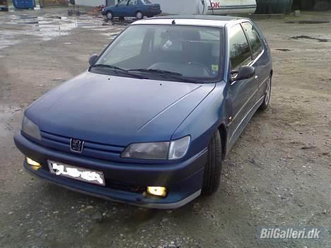 Peugeot 306 xs (solgt) billede 7