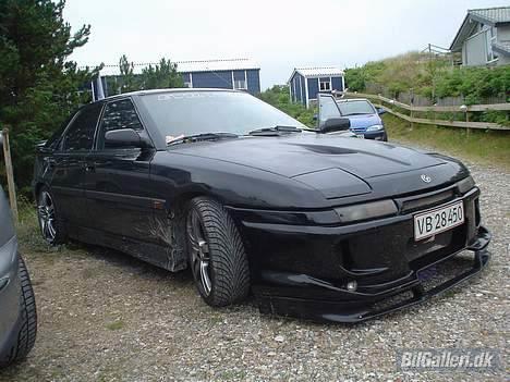 Mazda 323f billede 1