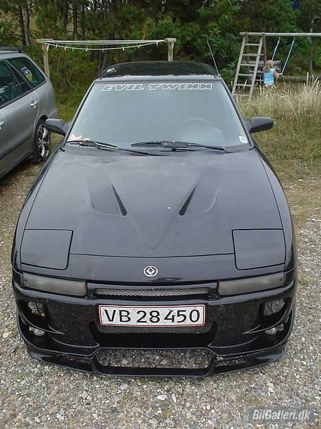 Mazda 323f billede 5