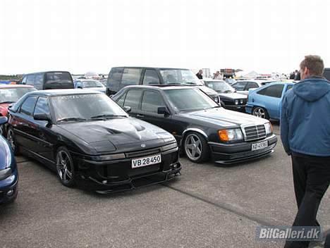 Mazda 323f billede 7