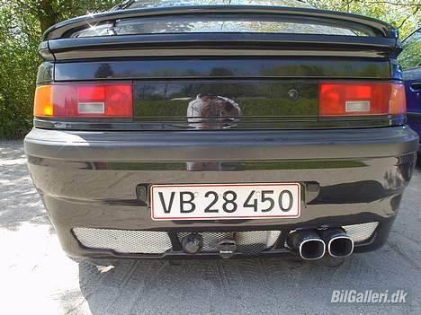 Mazda 323f billede 9