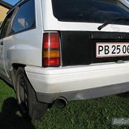 Opel corsa a gsi