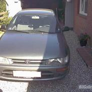 Toyota corolla 1,3 * Solgt *