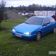 Citroën zx med turbo solgt