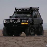 Nissan Patrol GR y61