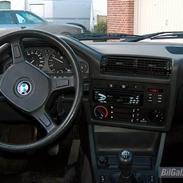 BMW 320 i *Solgt*