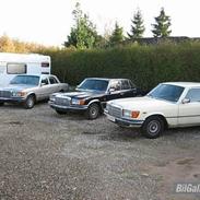 Mercedes Benz 280 S