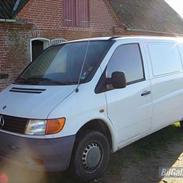 Mercedes Benz Vito 2.3 d SOLGT: 