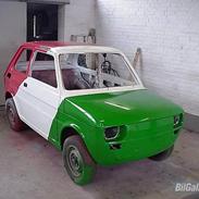 Fiat 126 - solgt -