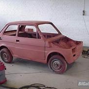 Fiat 126 - solgt -