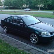 Honda Civic Coupe