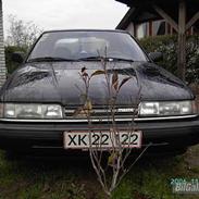 Mazda 626 GT  TIL SALG