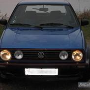 VW Golf II (Totalskadet)