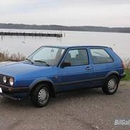 VW Golf II (Totalskadet)